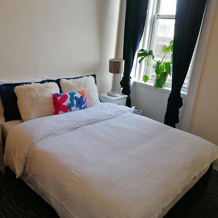 Edinburgh City Center Haymarket Double Room Zewnętrze zdjęcie